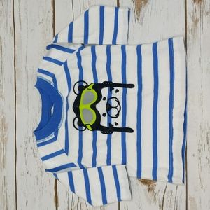 Carter's Just One You Winter Shirt 3M